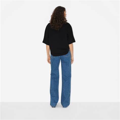 replica burberry jeans|burberry jeans relaxed women.